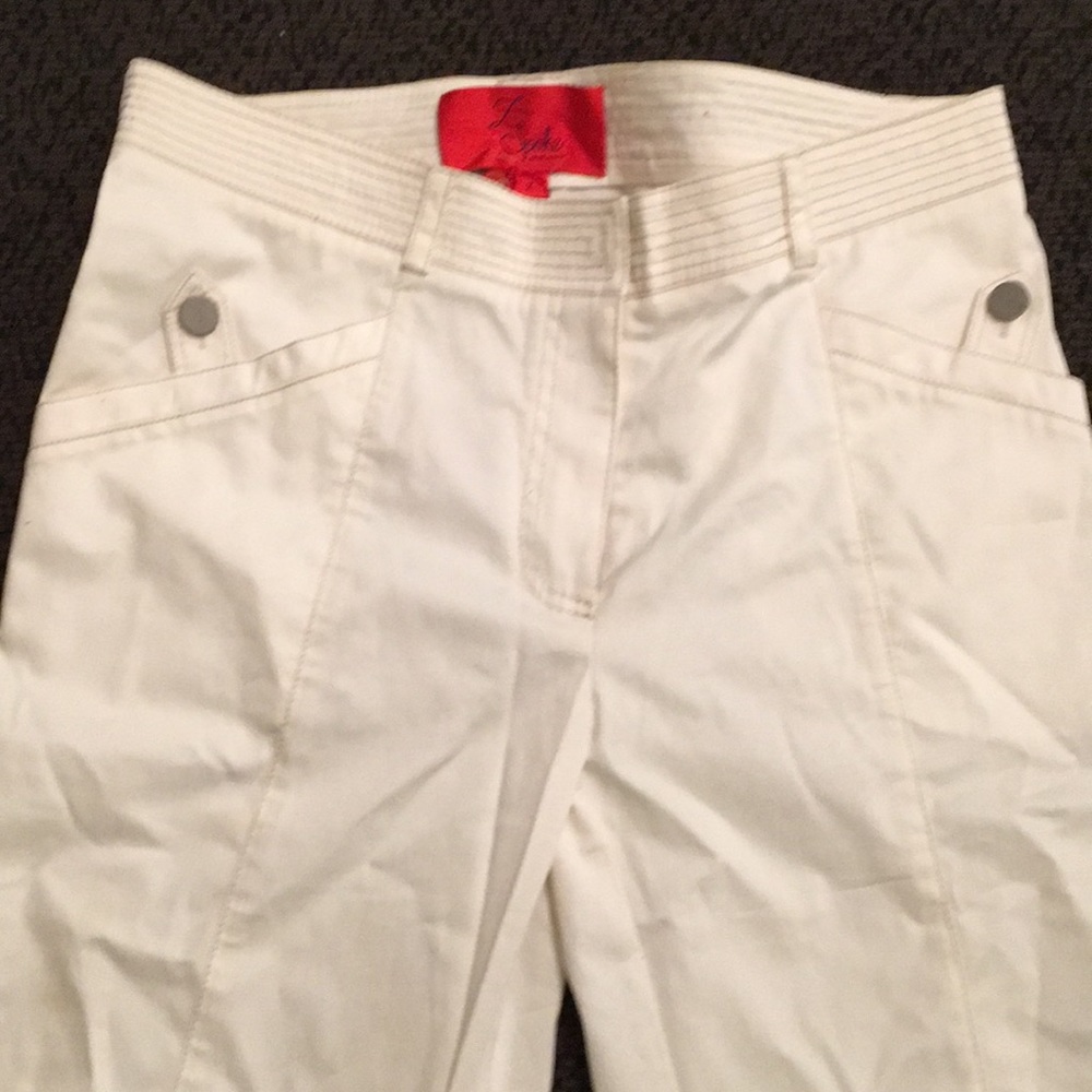 Z Spoke Zac Posen pants